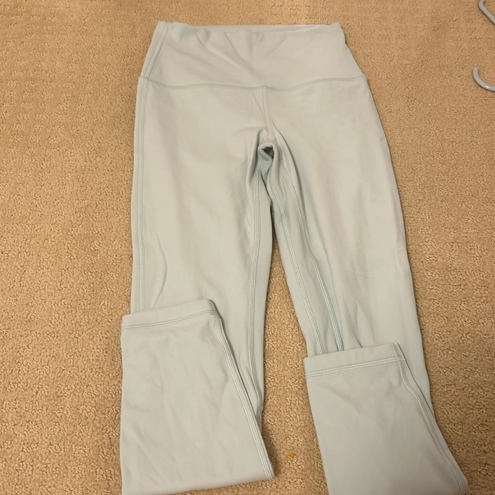 Lululemon 25 inch Align Leggings